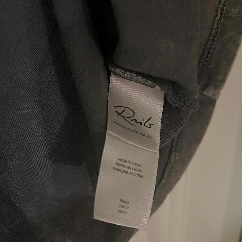 Rails tee - Picture 4 of 4